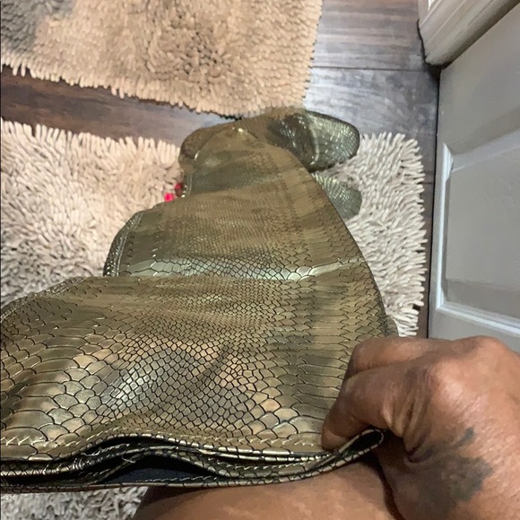 Thigh high boots - Picture 3 of 4